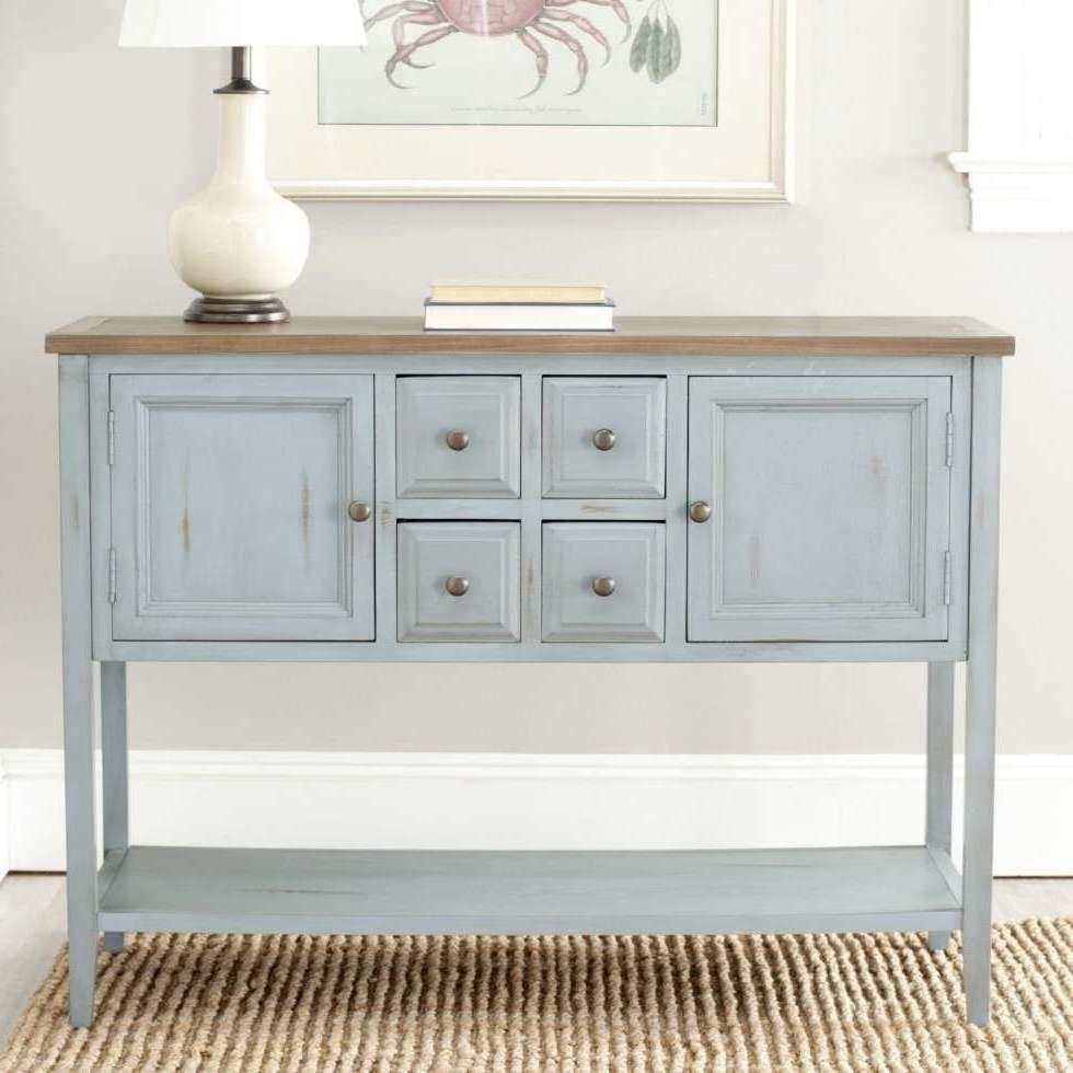 Photos Of Painted Sideboards And Buffets (showing 8 Of 20 Photos) Regarding Distressed Sideboards And Buffets (View 1 of 20)