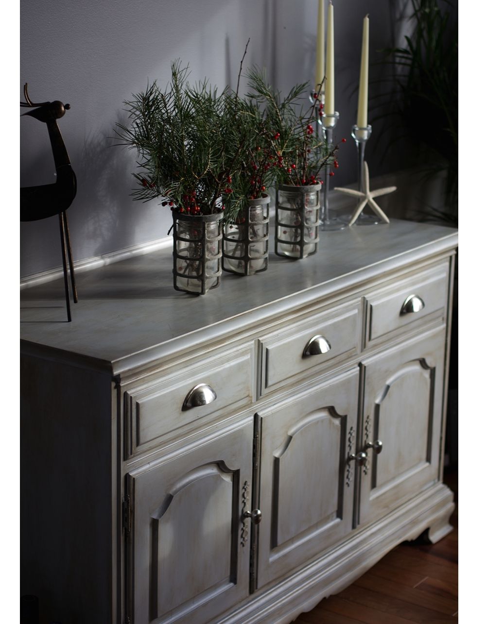 Pin Spiring Buffets With Chalk Paint® – Unfolded Intended For Chalk Painted Sideboards (View 1 of 20)
