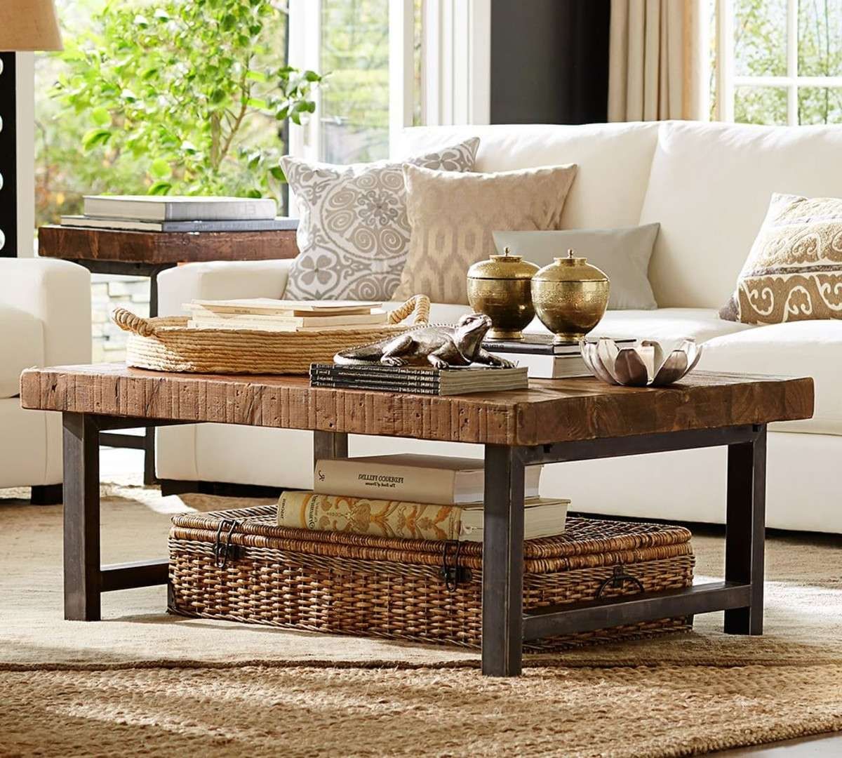 Featured Photo of The Best Griffin Coffee Tables
