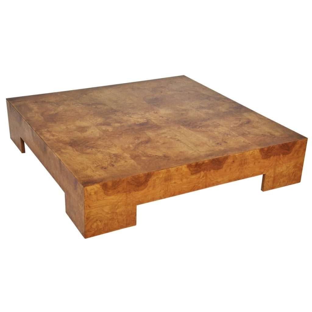 Popular Large Low Wood Coffee Tables Pertaining To Home ~ Low Wooden Coffee Table Wood Round Tablelow To Ground (View 9 of 20)