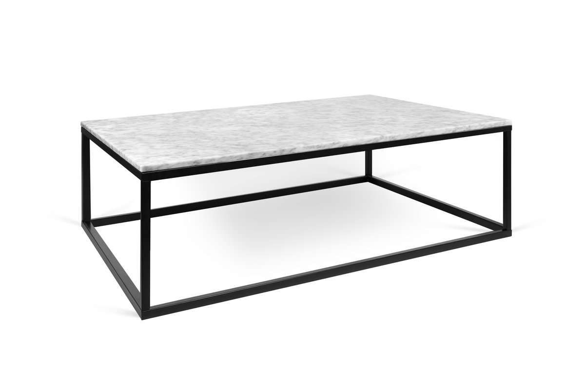 Prairie Marble Coffee Table & Reviews (View 3 of 20)