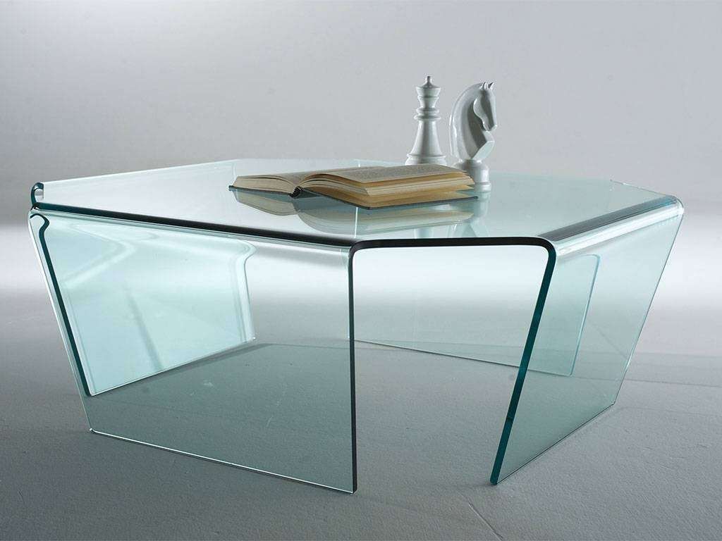 Recent Curved Glass Coffee Tables Intended For Coffee Table : Fabulous Large Square Coffee Table Outdoor Coffee (View 6 of 20)