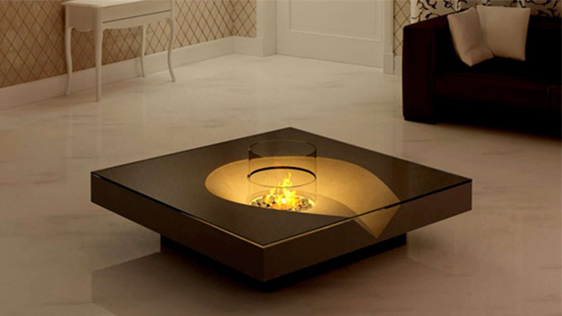Recent Modern Square Glass Coffee Tables With Regard To Coffee Tables : Exquisite Unique Contemporary Square Coffee Tables (View 17 of 20)