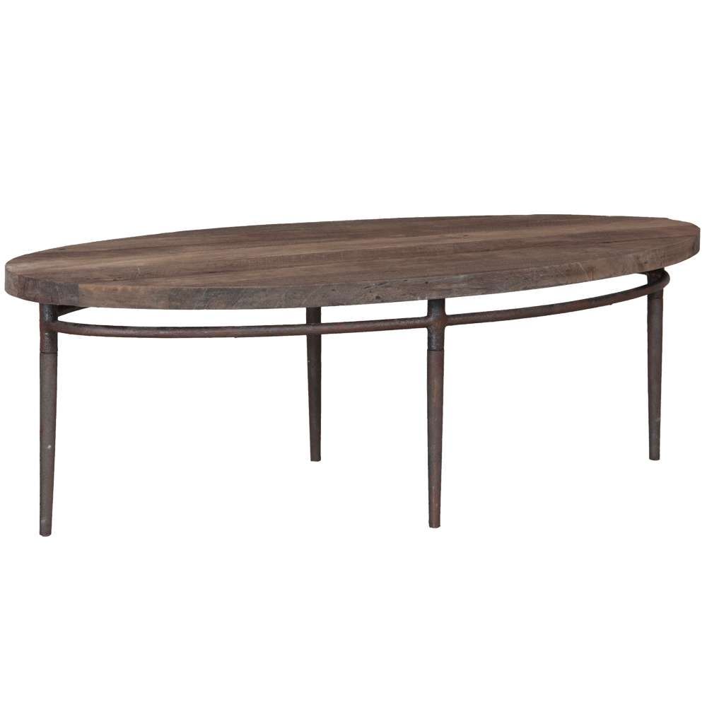 Recent Oval Wooden Coffee Tables Intended For Cool Oval Wood Coffee Table Idea – Oval Coffee Table Ikea, Oval (View 15 of 20)