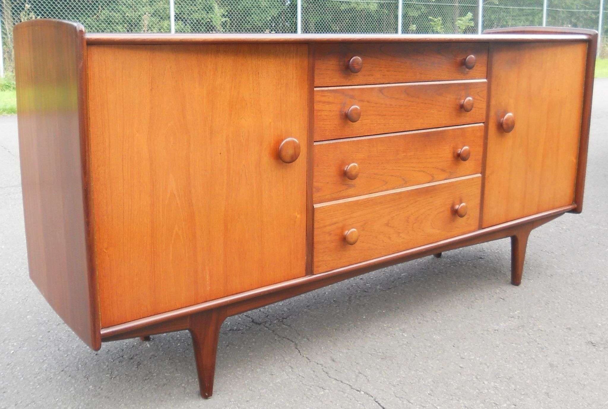 Retro Teak Sideboardyounger With Regard To A Younger Sideboards (View 9 of 20)