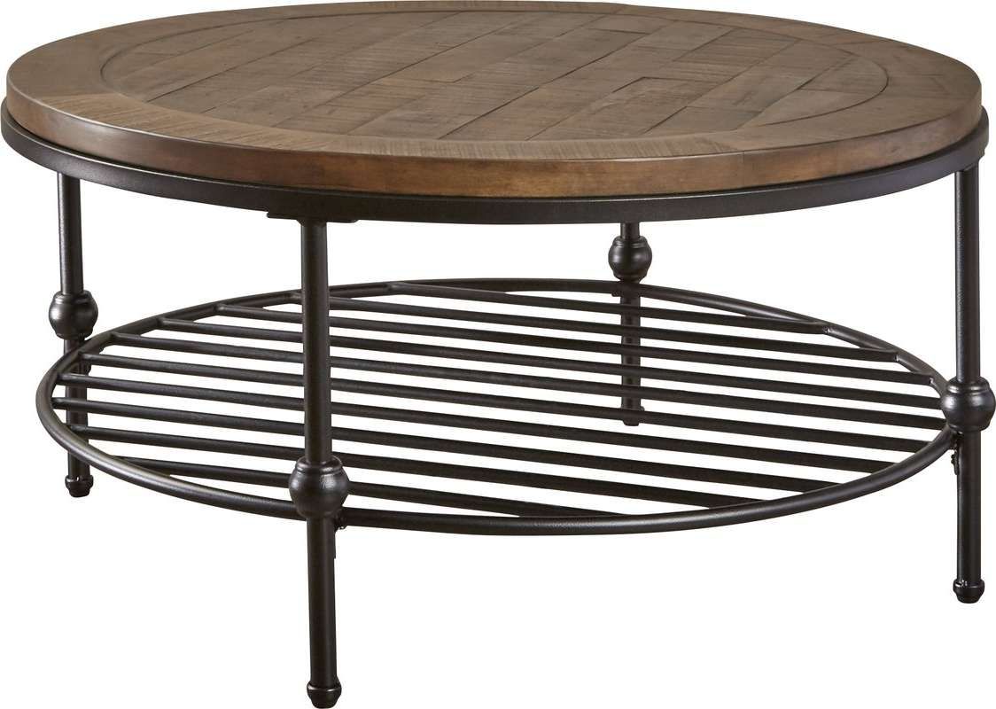 Round Coffee Tables (Gallery 20 of 20)