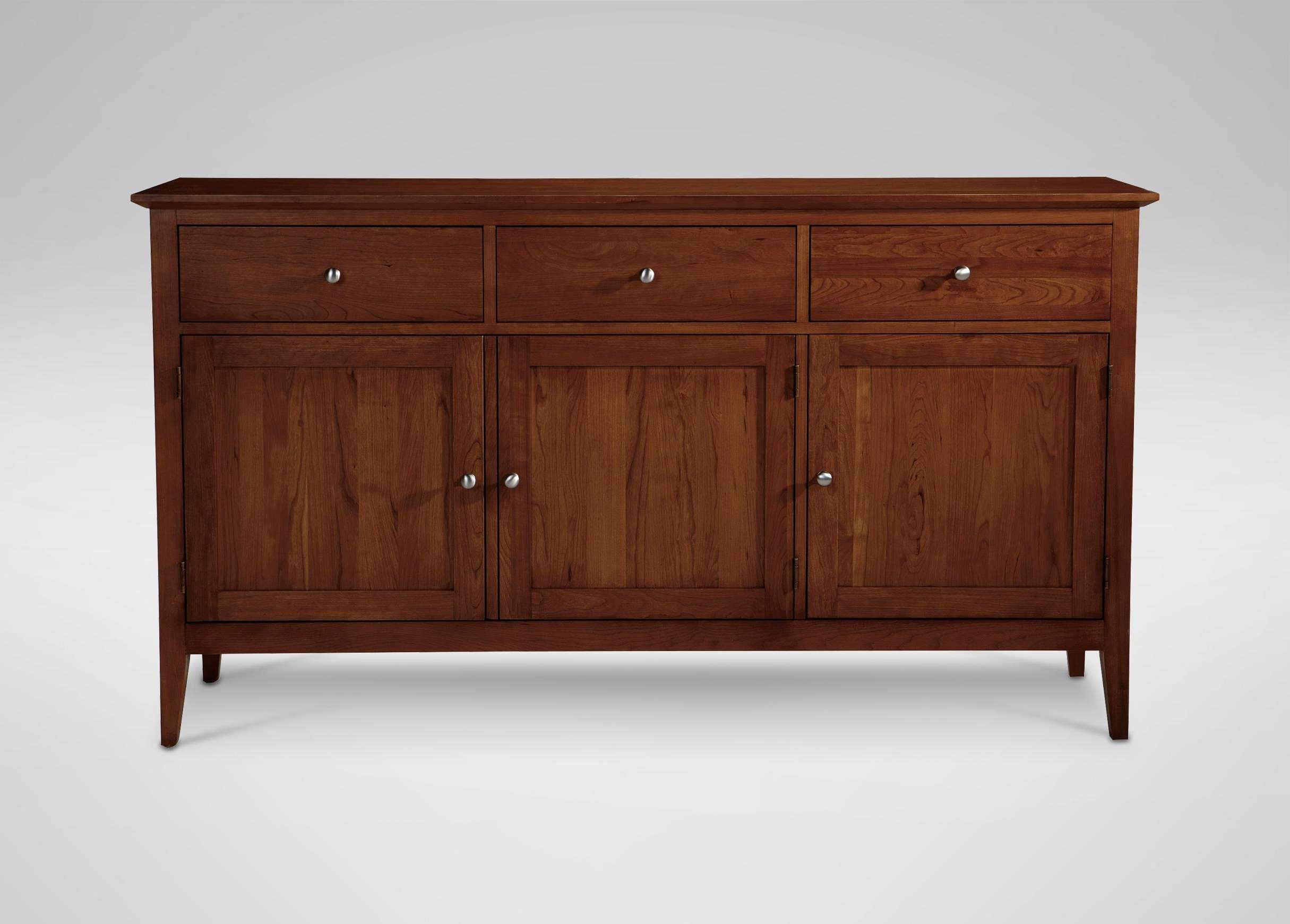 Rowan Buffet | Buffets, Sideboards & Servers Pertaining To Magic Sideboards (View 9 of 24)