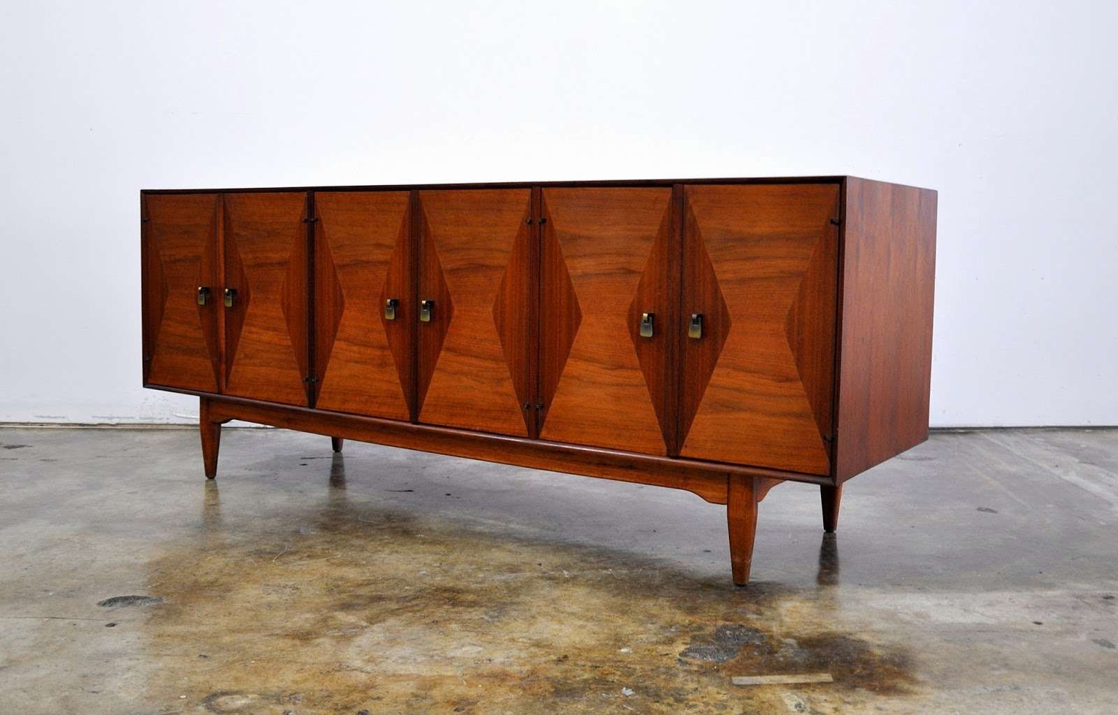 Select Modern: Ramseur Credenza, Bar, Buffet, Sideboard Or Media Pertaining To Credenza Buffet Sideboards (View 5 of 20)