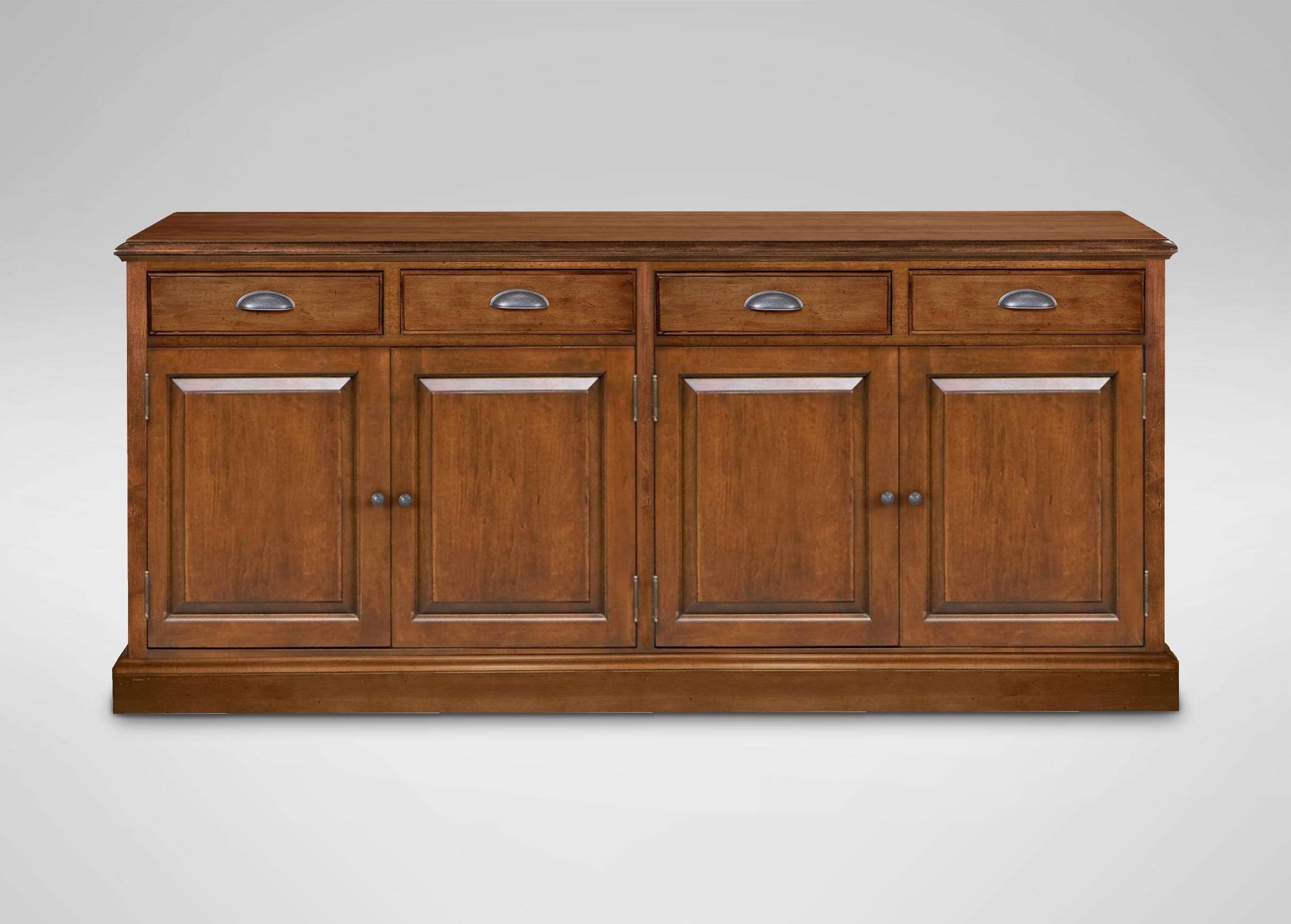 Shop Buffet Storage, Sideboards & Servers | Ethan Allen Pertaining To Sideboards And Servers (View 2 of 20)