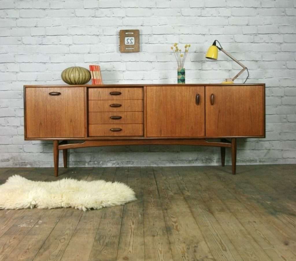 Sideboard Best 25 Retro Sideboard Ideas On Pinterest | Mid Century With Vintage Sideboards (View 18 of 20)