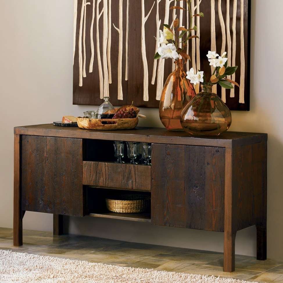 Sideboard Cabinet Pottery Barn | Davinci Pictures Regarding Pottery Barn Sideboards (View 12 of 20)