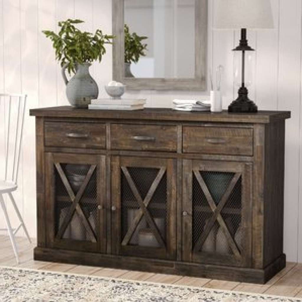 Sideboard Cottage & Country Sideboards & Buffets You'll Love In Country Sideboards (View 8 of 20)