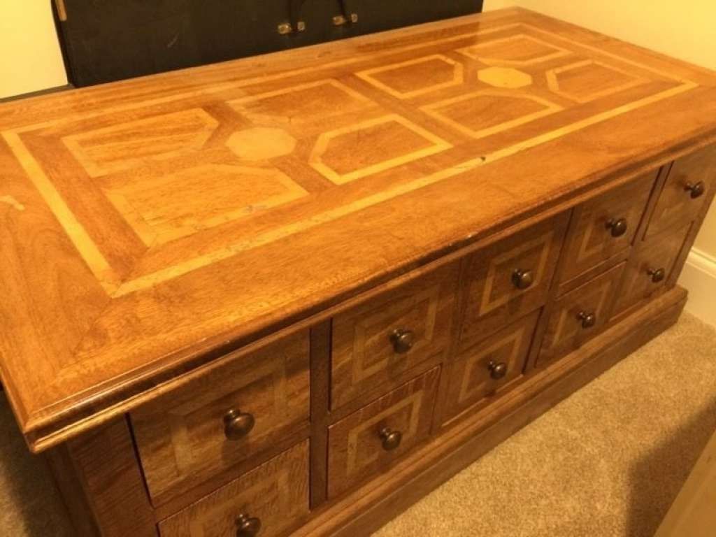 Sideboard Marks & Spencer Malabar Mango Wood Coffee Table | In With Regard To Marks And Spencer Sideboards (View 18 of 20)
