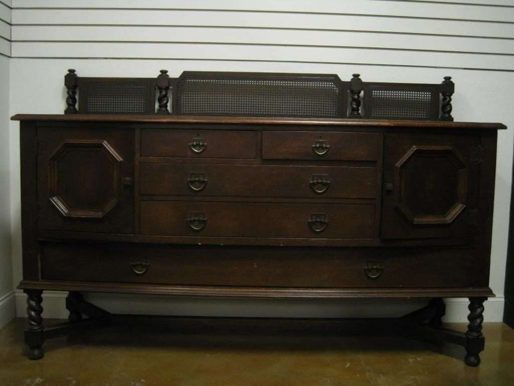 Sideboard Stickley Antique Furniture | Antique Furniture In With Regard To Stickley Sideboards (View 18 of 20)