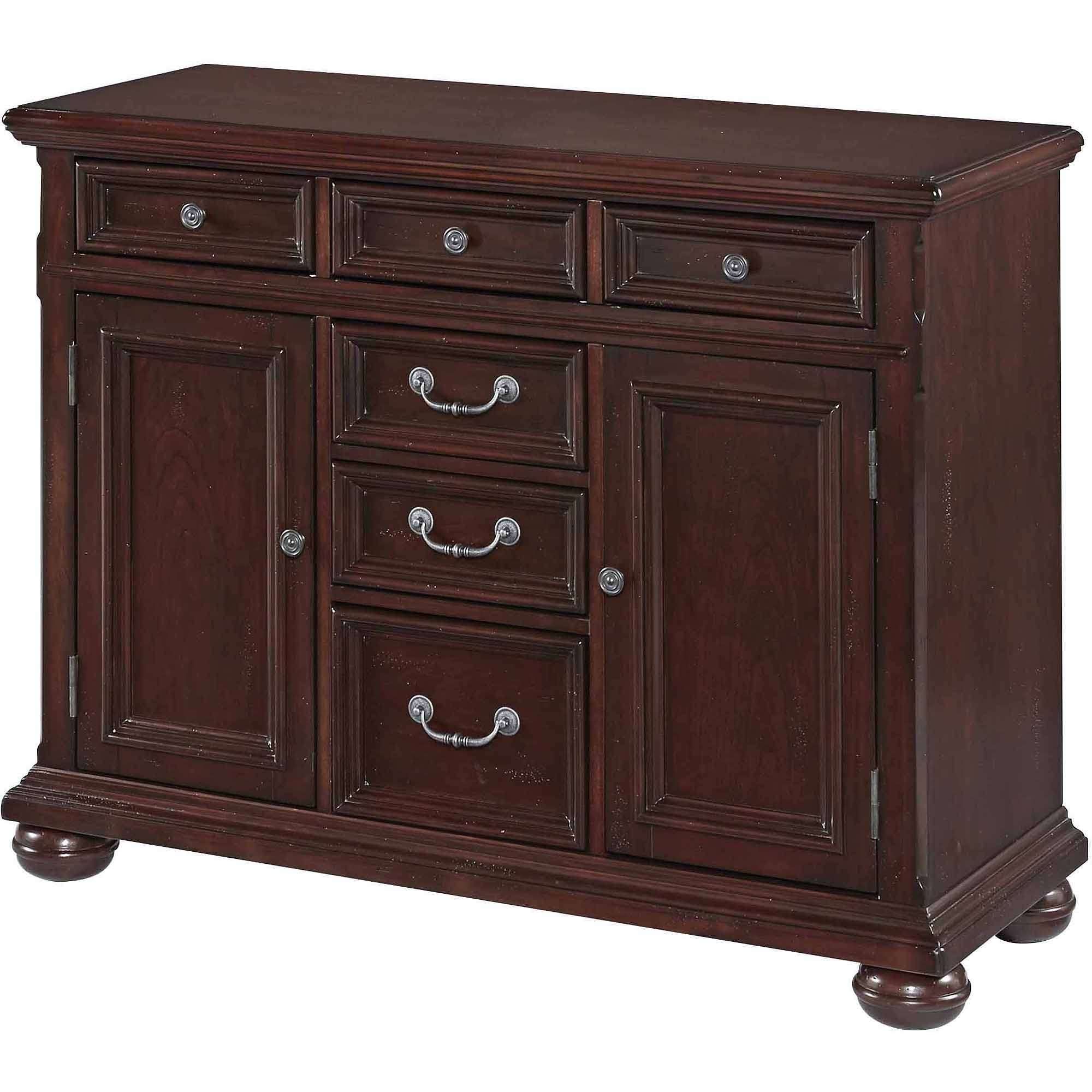 Sideboards & Buffets – Walmart Throughout Small Sideboards Cabinets (View 6 of 20)