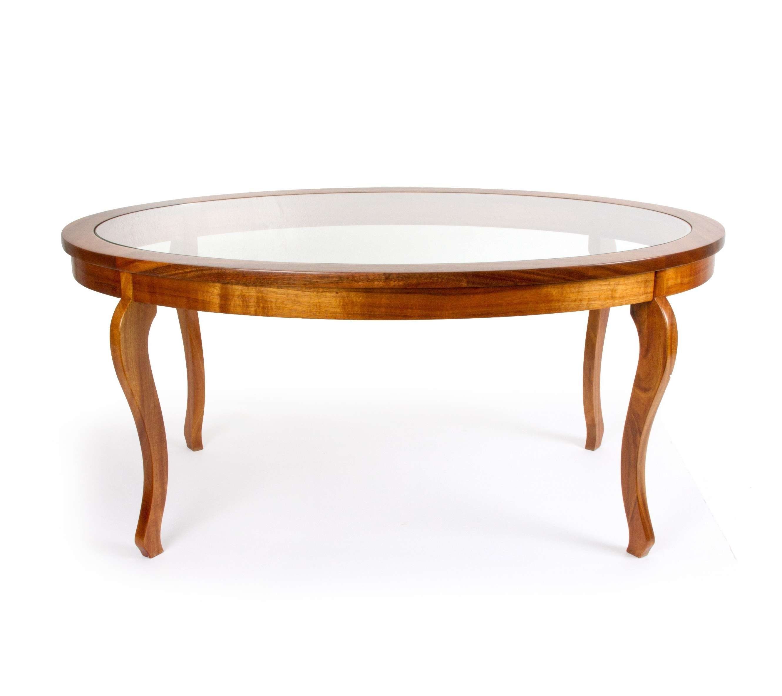 Small Round Pine Coffee Table Round Coffee Tables Wayfair – Ezol Decor Within Trendy Round Pine Coffee Tables (View 4 of 20)