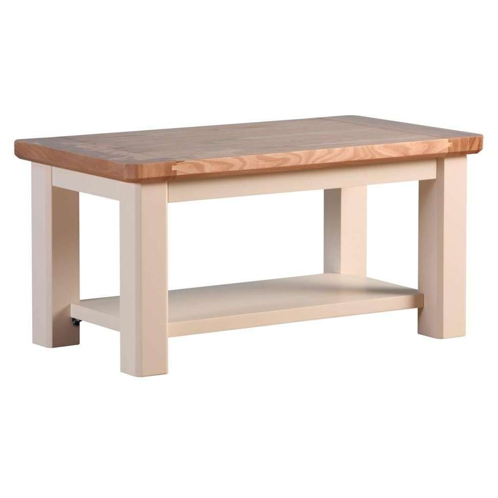 Small Wood Coffee Table With 2018 Small Wood Coffee Tables (View 3 of 20)