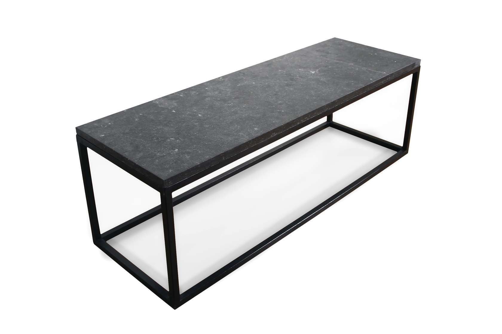Square Root Coffee Table (stone Top) – Room With Most Recent Square Stone Coffee Tables (View 11 of 20)