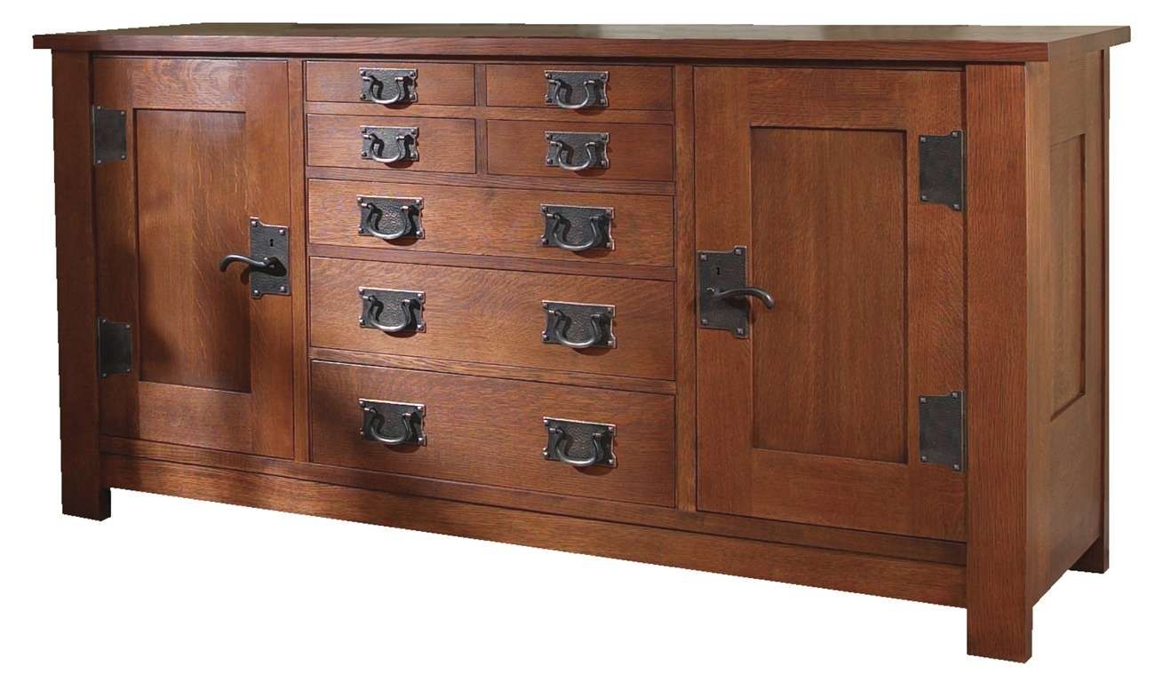 Stickley – Collector Quality Furniture Since 1900 For Stickley Sideboards (View 8 of 20)
