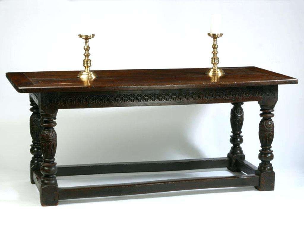 Trendy Jacobean Coffee Tables With Regard To Coffee Table : Jacobean Coffee Table Popular Tables A Oak (View 14 of 20)