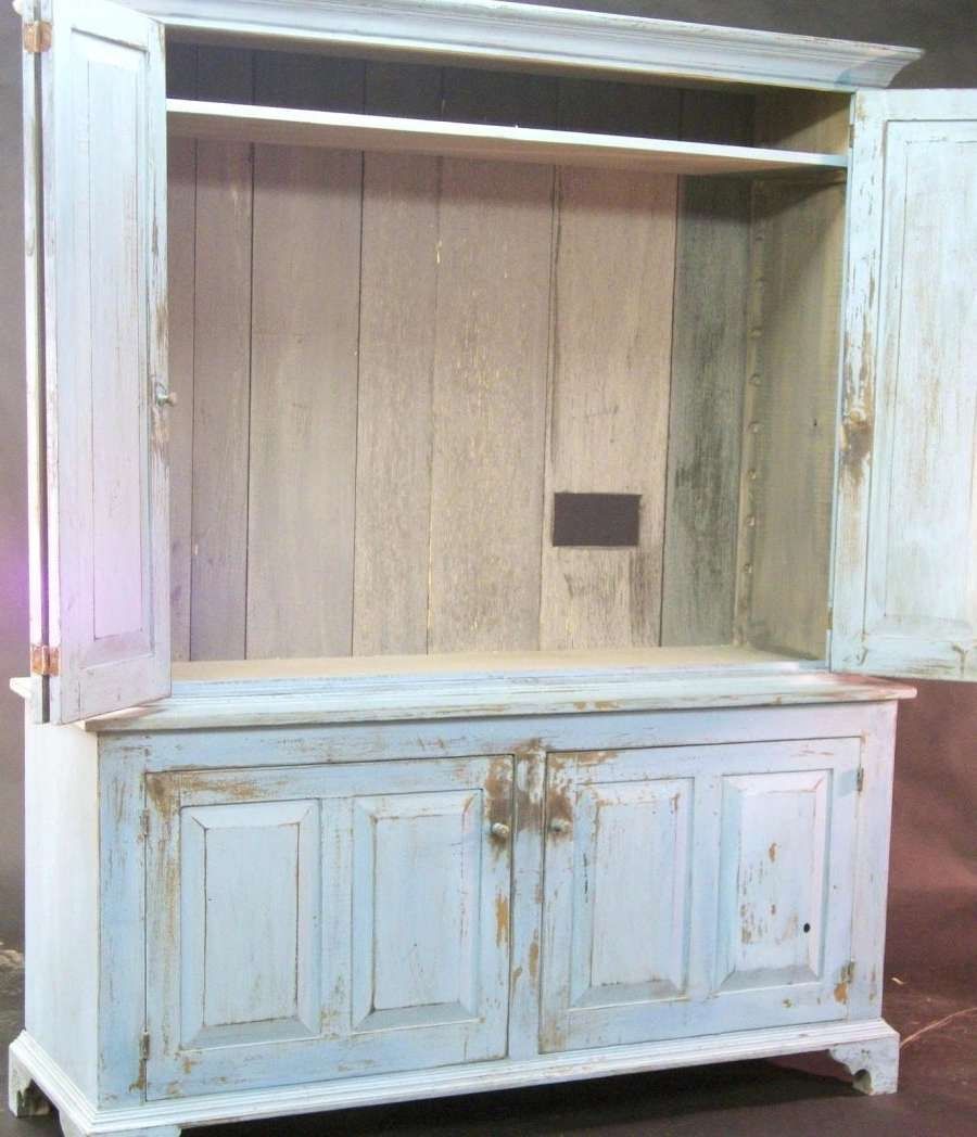 Tv Stand: Shabby Chic Tv Stand. Shabby Chic Corner Tv Stand Uk With Shabby Chic Tv Cabinets (Gallery 19 of 20)