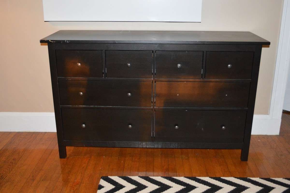 Unique Piece Of Furniture Hemnes Tall Dresser | Johnfante Dressers With Ikea Hemnes Sideboards (View 18 of 20)