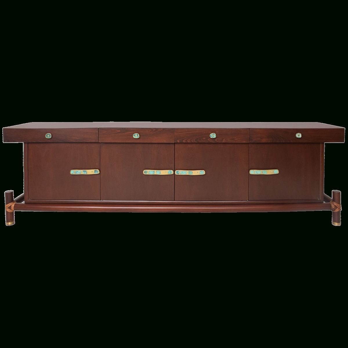 Used, Nearly New & Vintage Sideboards | Viyet For Media Sideboards (Gallery 20 of 20)