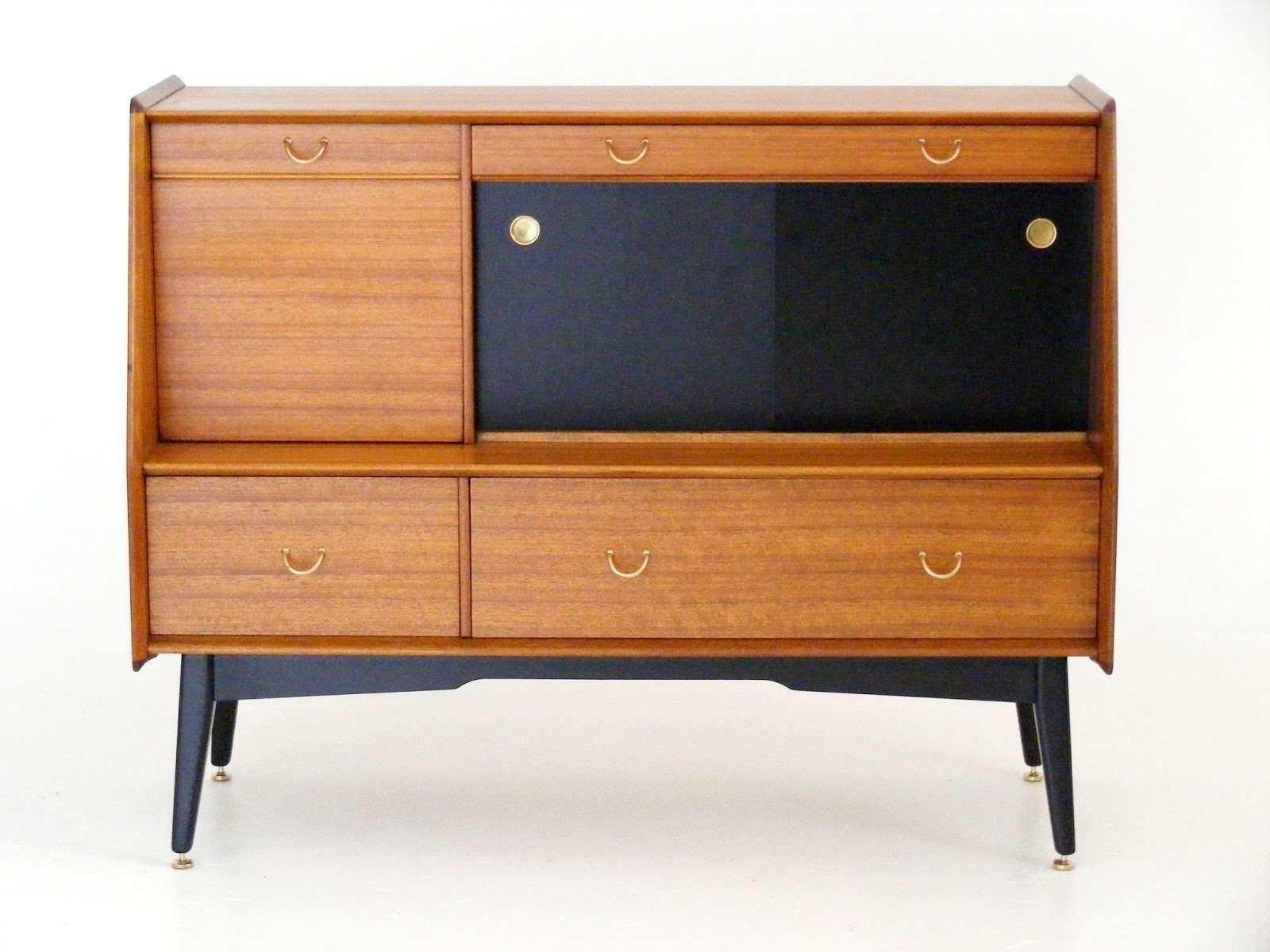 Vamp Furniture: New Vintage Furniture Stock Just Unpacked At Vamp Intended For G Plan Sideboards (View 16 of 20)