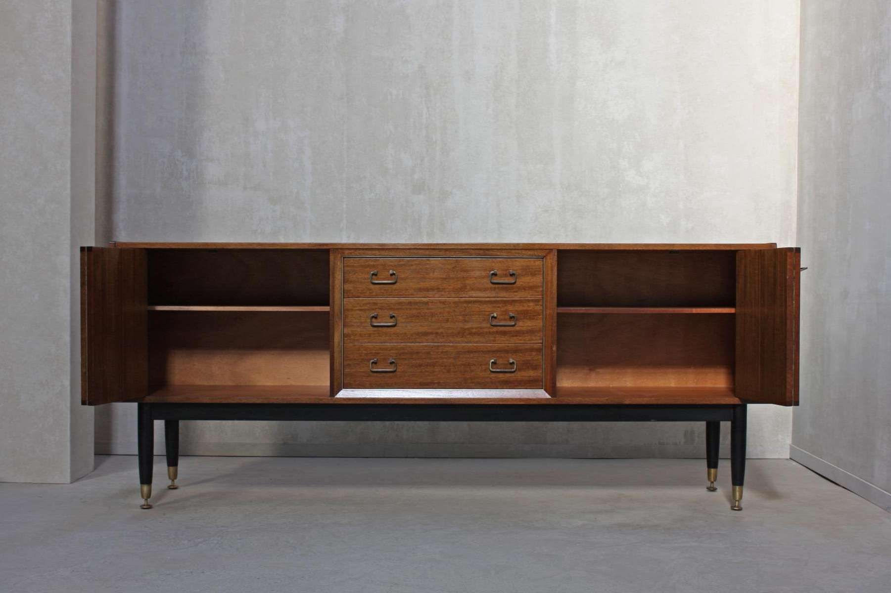 Vintage Sideboard From G Plan, 1950s For Sale At Pamono For G Plan Vintage Sideboards (View 3 of 20)