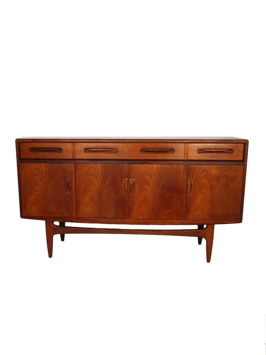 Vintage Teak Sideboardvictor Wilkins For G Plan For Sale At Pamono Pertaining To G Plan Vintage Sideboards (View 18 of 20)