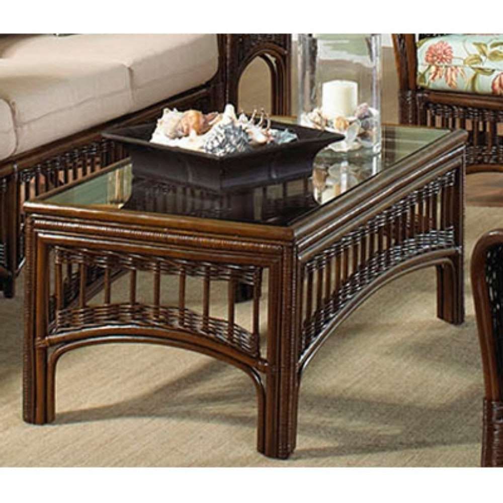Well Known Antique Glass Pottery Barn Coffee Tables In Antique Rattan Coffee Tables Design Pictures On Awesome Glass (View 10 of 20)
