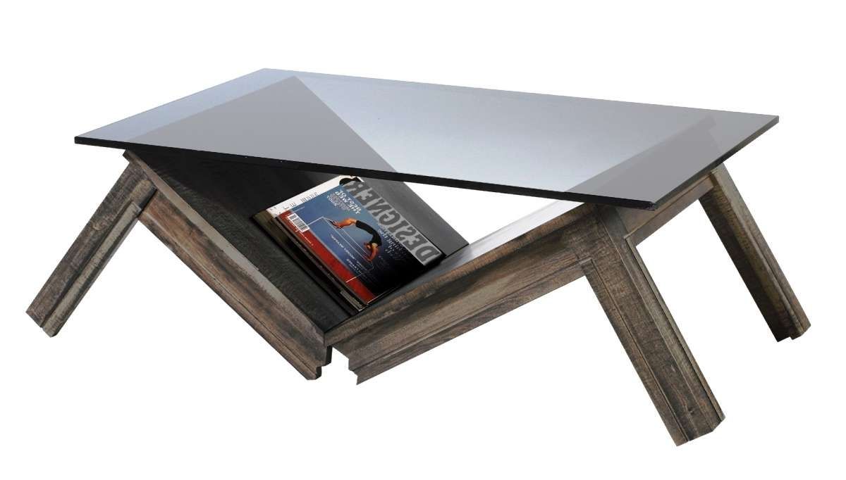 Well Known Funky Coffee Tables In Coffee Table : Impressive Interesting Coffee Tables Picture Design (View 1 of 20)