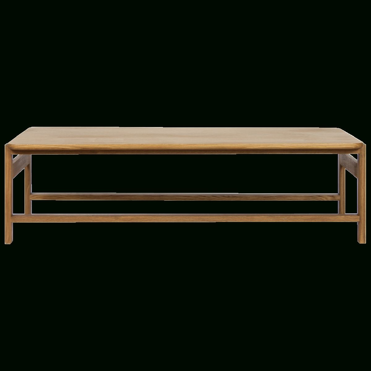 Well Known White And Oak Coffee Tables With Viyet – Designer Furniture – Tables – 57st (View 13 of 20)