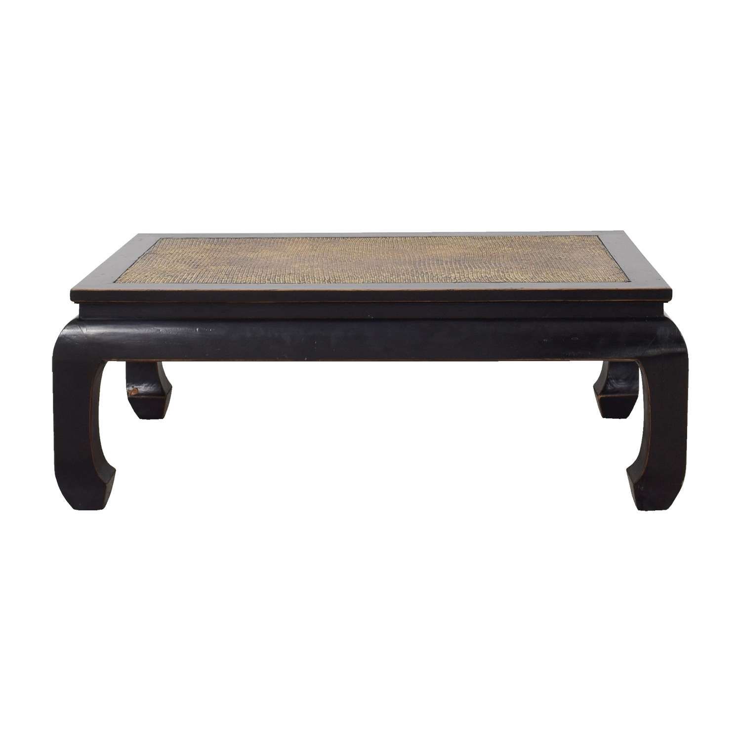 [%well Liked Chinese Coffee Tables With Regard To 81% Off – Antique Chinese Coffee Table / Tables|81% Off – Antique Chinese Coffee Table / Tables Inside Most Current Chinese Coffee Tables%] (View 1 of 20)
