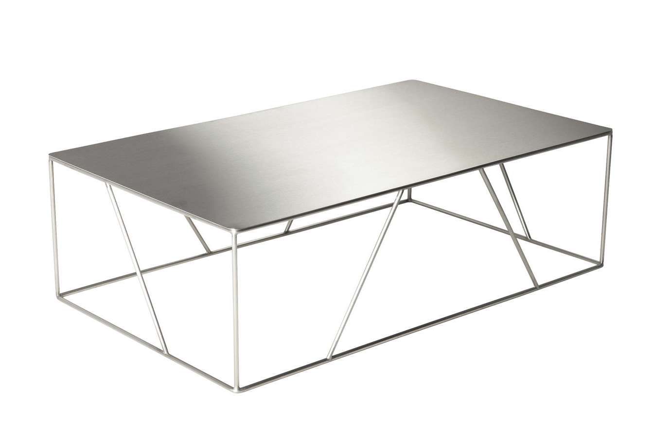 Well Liked Metal Coffee Tables Pertaining To Coffee Table, Retro Metal Coffee Table Is Usually Arranged In The (View 16 of 20)