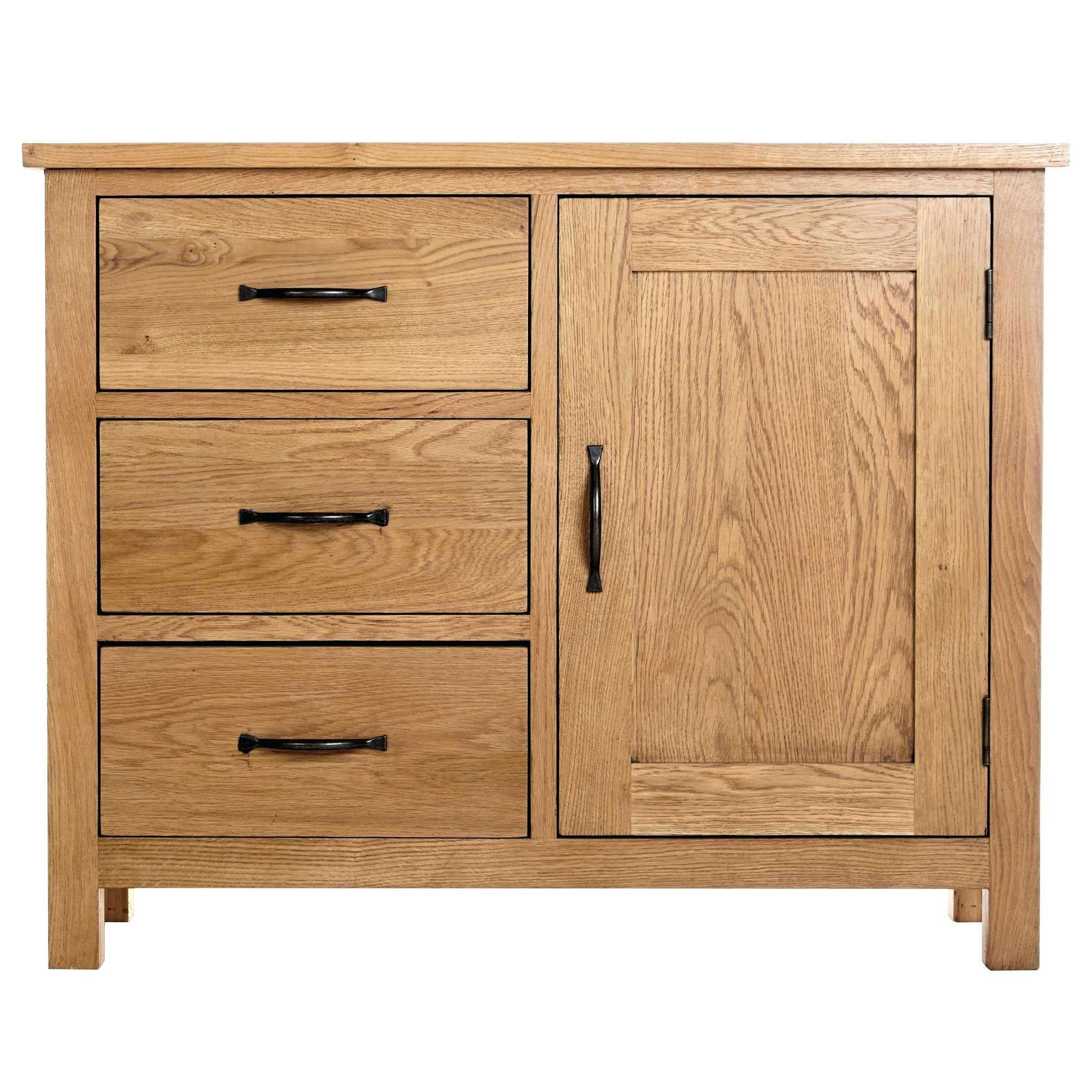 Wooden Sideboards Antique Wooden Sideboard Oak Sideboards Uk Pertaining To Solid Wood Sideboards (View 10 of 20)