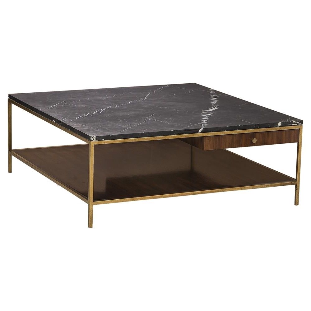 Attractive Marble Top Coffee Table Pertaining To Resource Decor Regarding Current Smart Round Marble Top Coffee Tables (View 16 of 20)