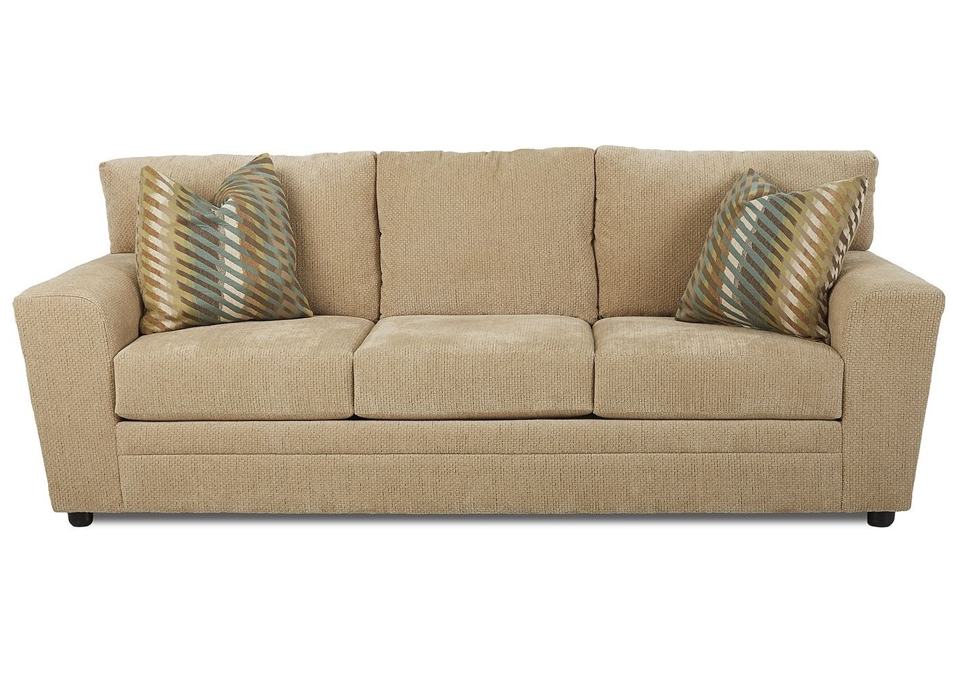 Beacon Furniture – Grand Cayman Ashburn Fabric Sleeper Sofa Within Fashionable Ashburn Cocktail Tables (Gallery 20 of 20)