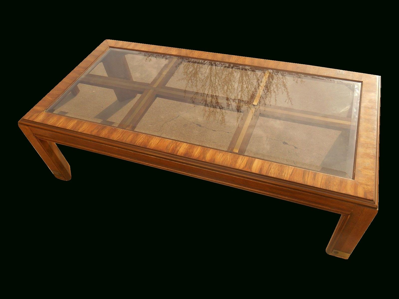 Brass And Wood Coffee Table Brass And Wood Coffee Table With Popular Joni Brass And Wood Coffee Tables (View 6 of 20)