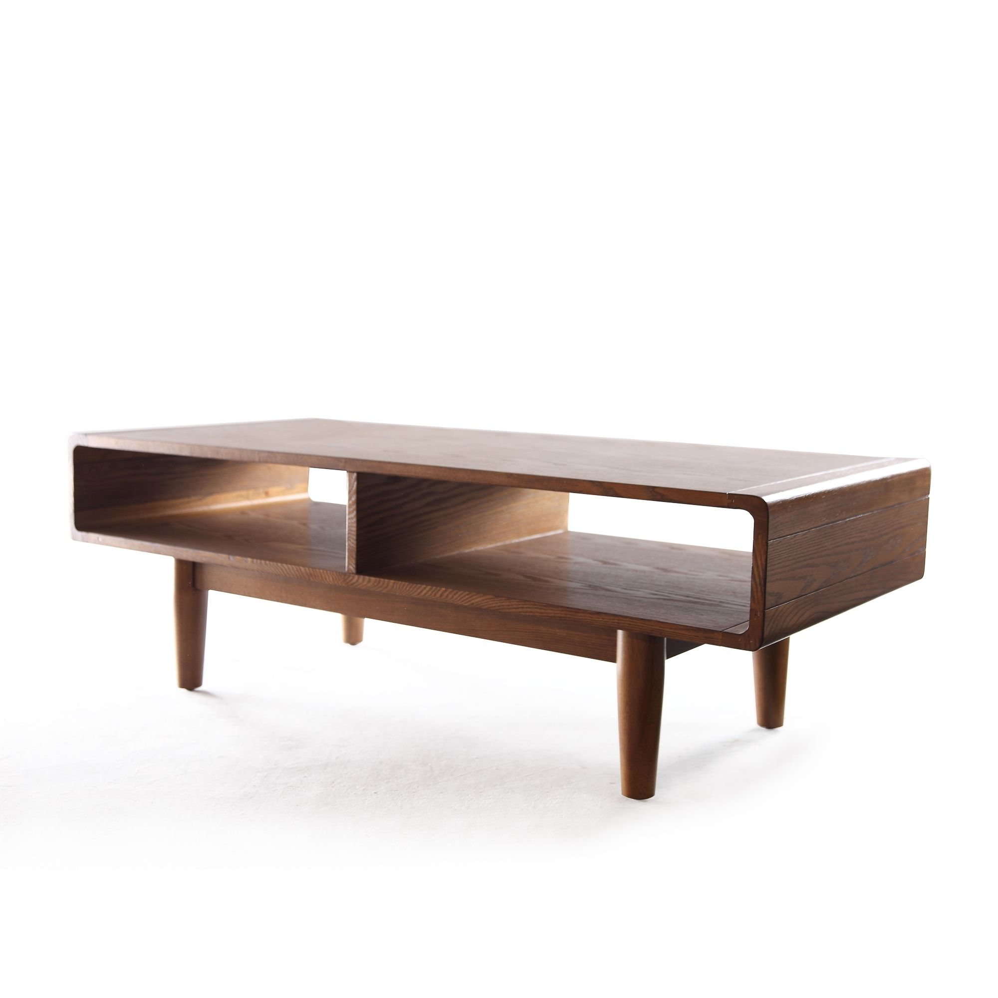 Current Haven Coffee Tables Regarding Dexter Coffee Table ~ Deco Walnut – Haven Home Furniture (Gallery 8 of 20)