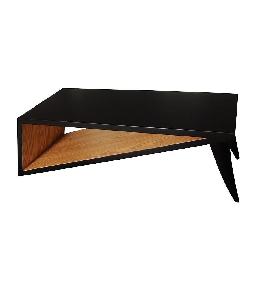 Jayden Coffee Table, Contemporary Coffee Tables In Uk, Jayden High Pertaining To Most Popular Inverted Triangle Coffee Tables (View 14 of 20)