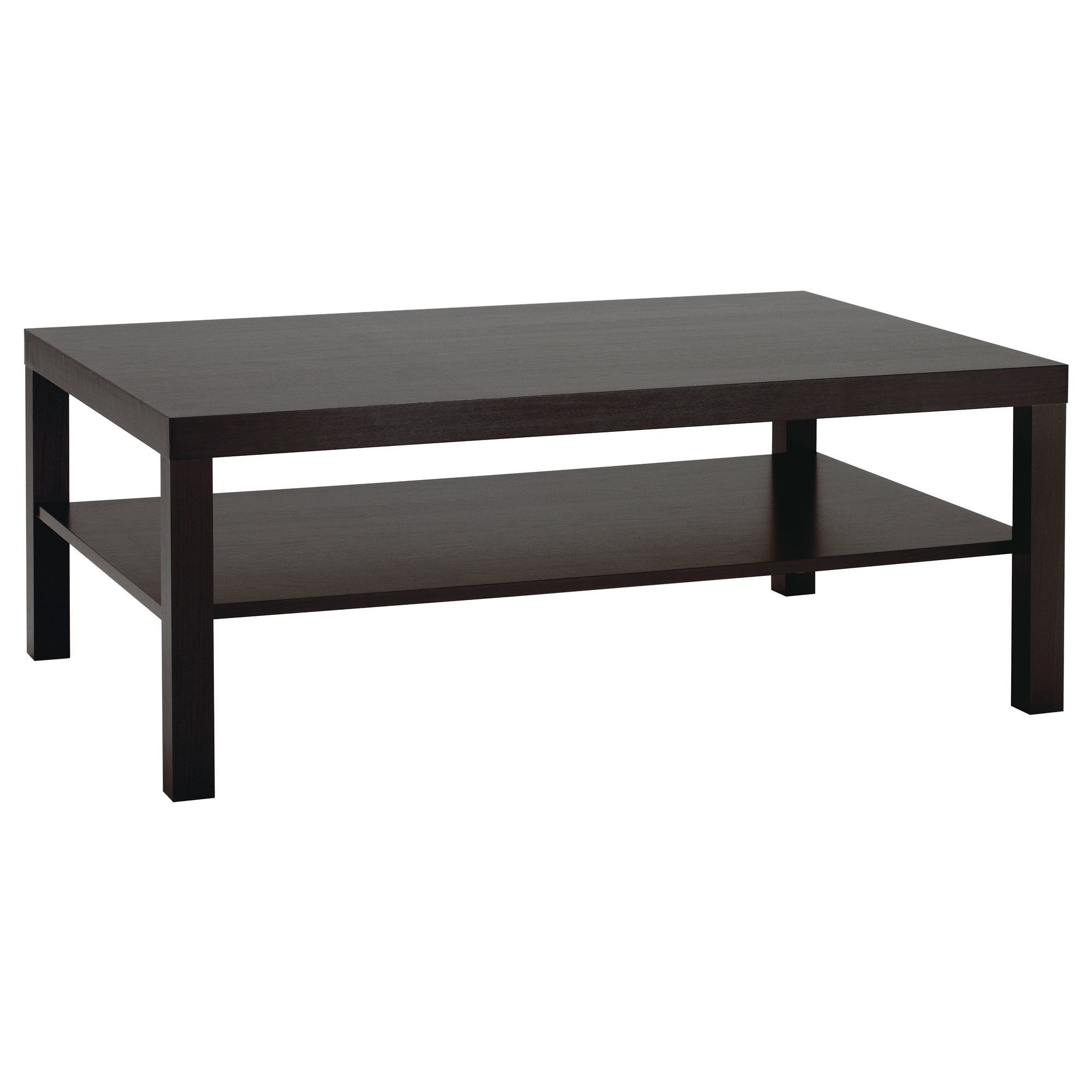 Lack Coffee Table – Black Brown – Ikea In Well Known Kai Small Coffee Tables (View 15 of 20)