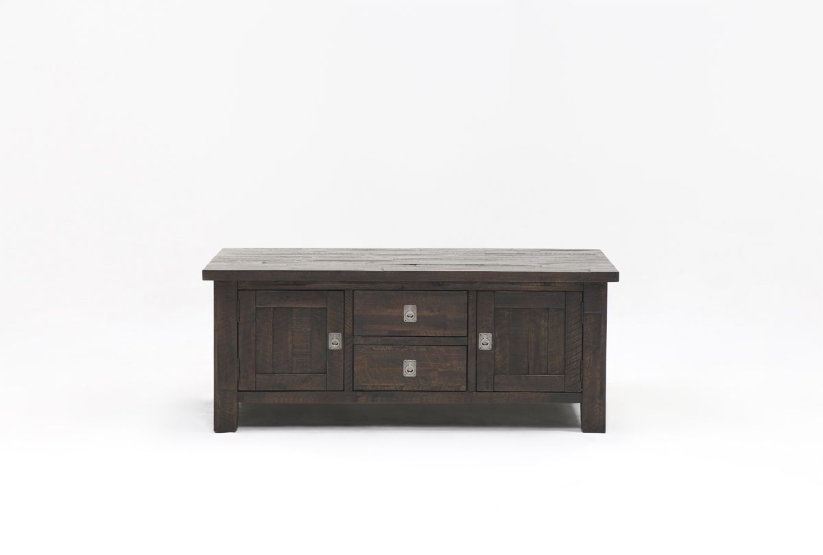 Living Spaces Regarding Well Liked Palmer Storage Cocktail Tables (Gallery 1 of 20)