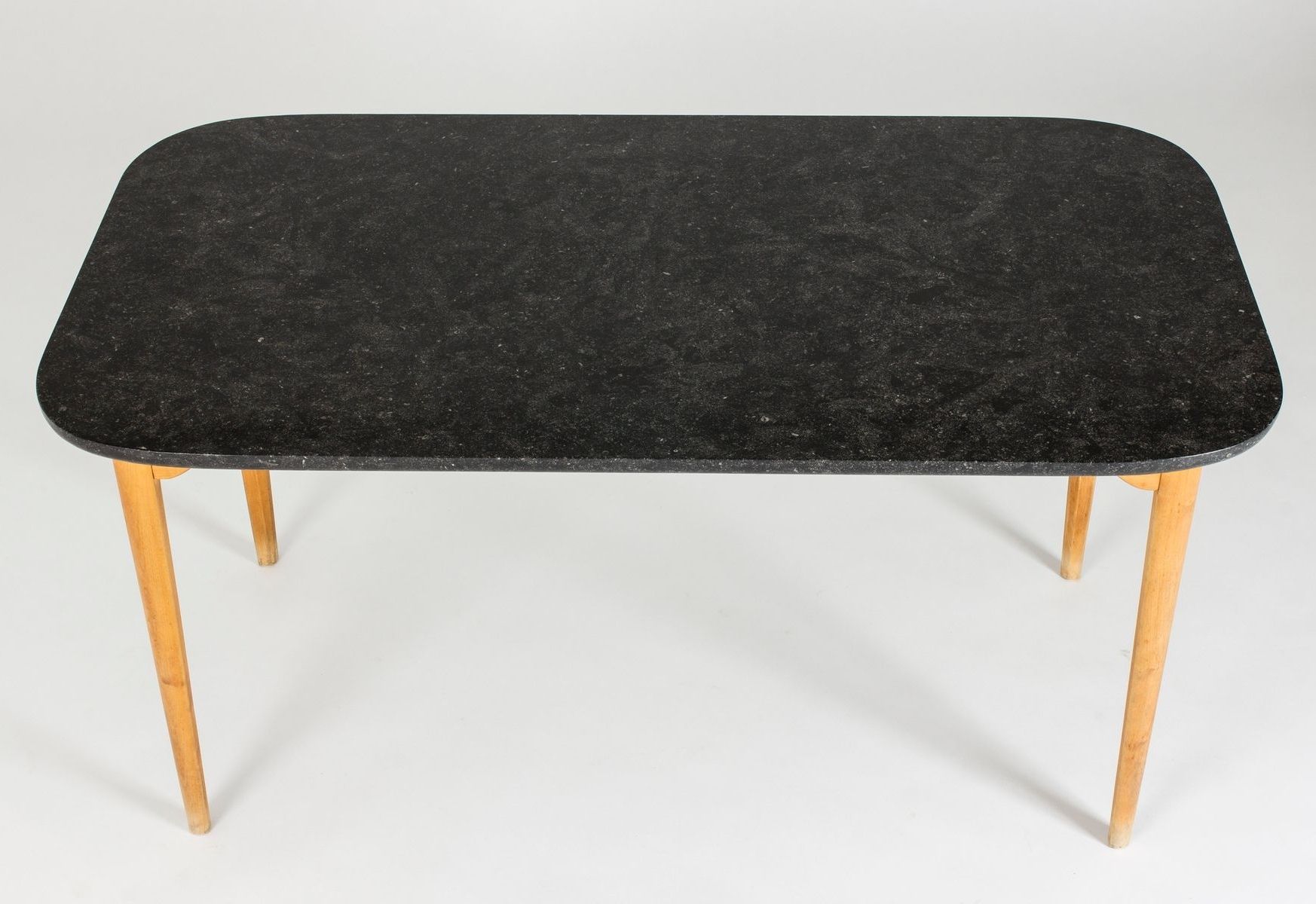 Most Popular Jackson Marble Side Tables With Marble Coffee Tableaxel Larsson, 1940s For Sale At Pamono (Gallery 16 of 20)