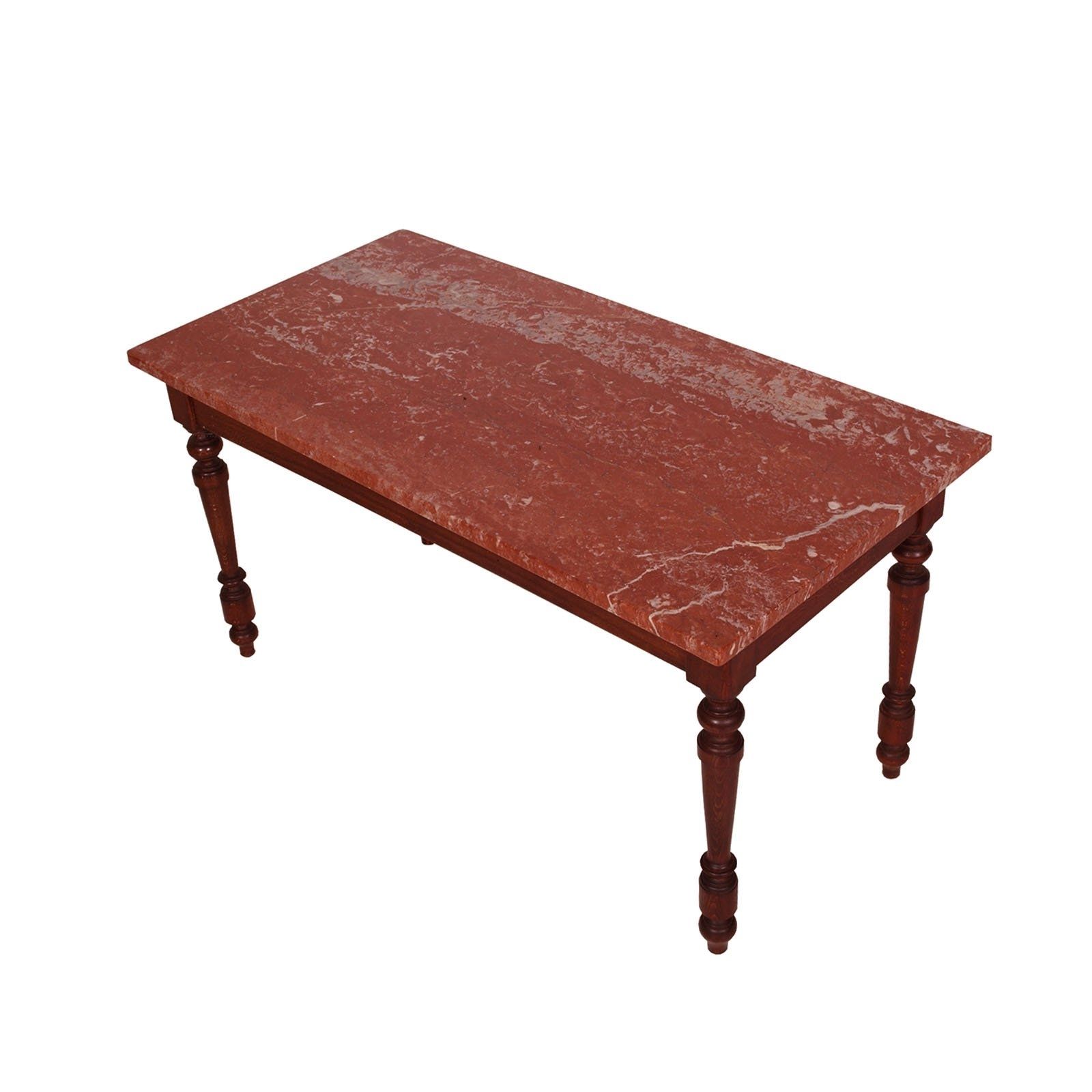 Most Recently Released Verona Cocktail Tables Pertaining To Coffee Centre Table Renaissance With Top Verona's Marble (View 11 of 20)