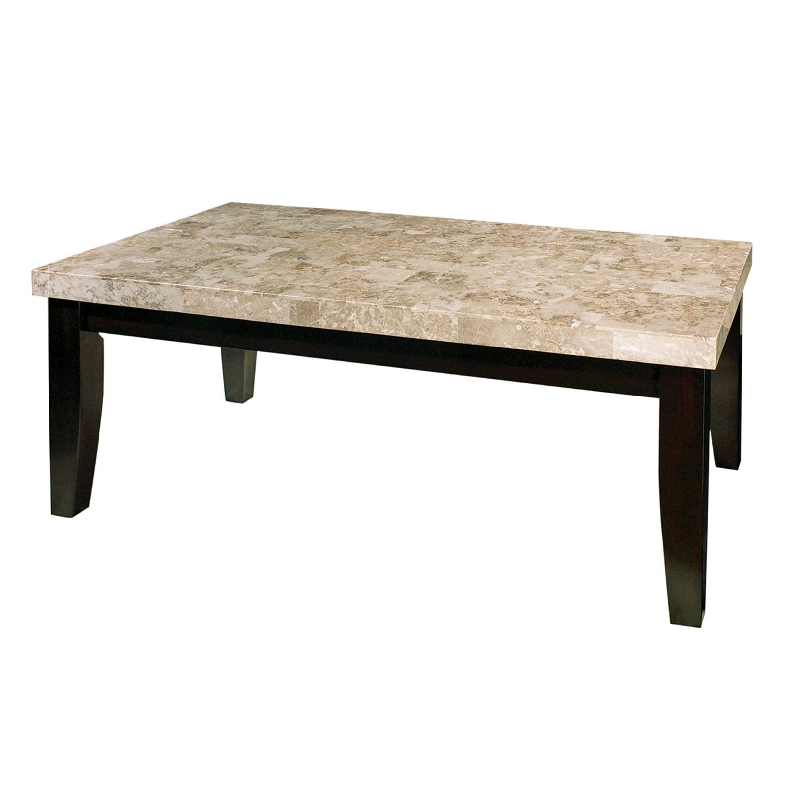 Most Up To Date Stone Top Coffee Tables Intended For Outdoor High Top Table (View 11 of 20)