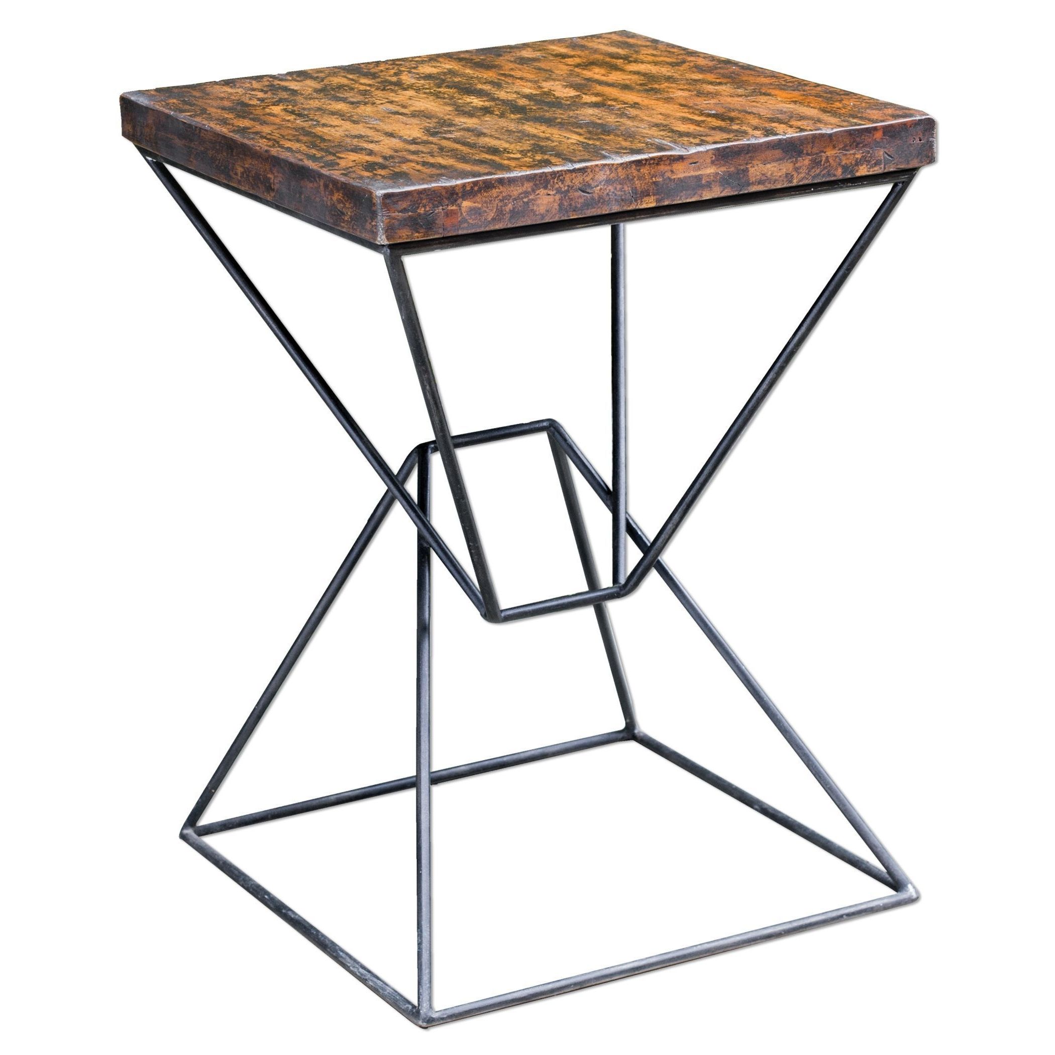 Naveen Modern Accent Table – Free Shipping Today – Overstock – 18034133 For Most Popular Naveen Coffee Tables (View 1 of 20)