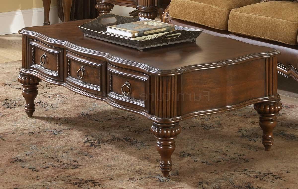 Nice Traditional Coffee Table With Coffee Table Beautiful Of In Trendy Traditional Coffee Tables (View 5 of 20)