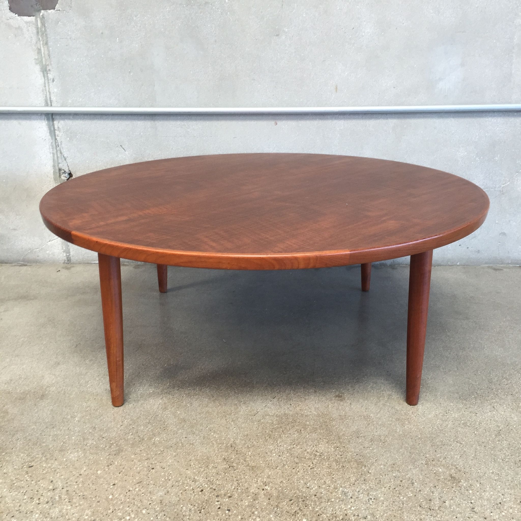 Photo Of Round Teak Coffee Table With Teak Coffee Table Set Simple For Current Round Teak Coffee Tables (View 1 of 20)