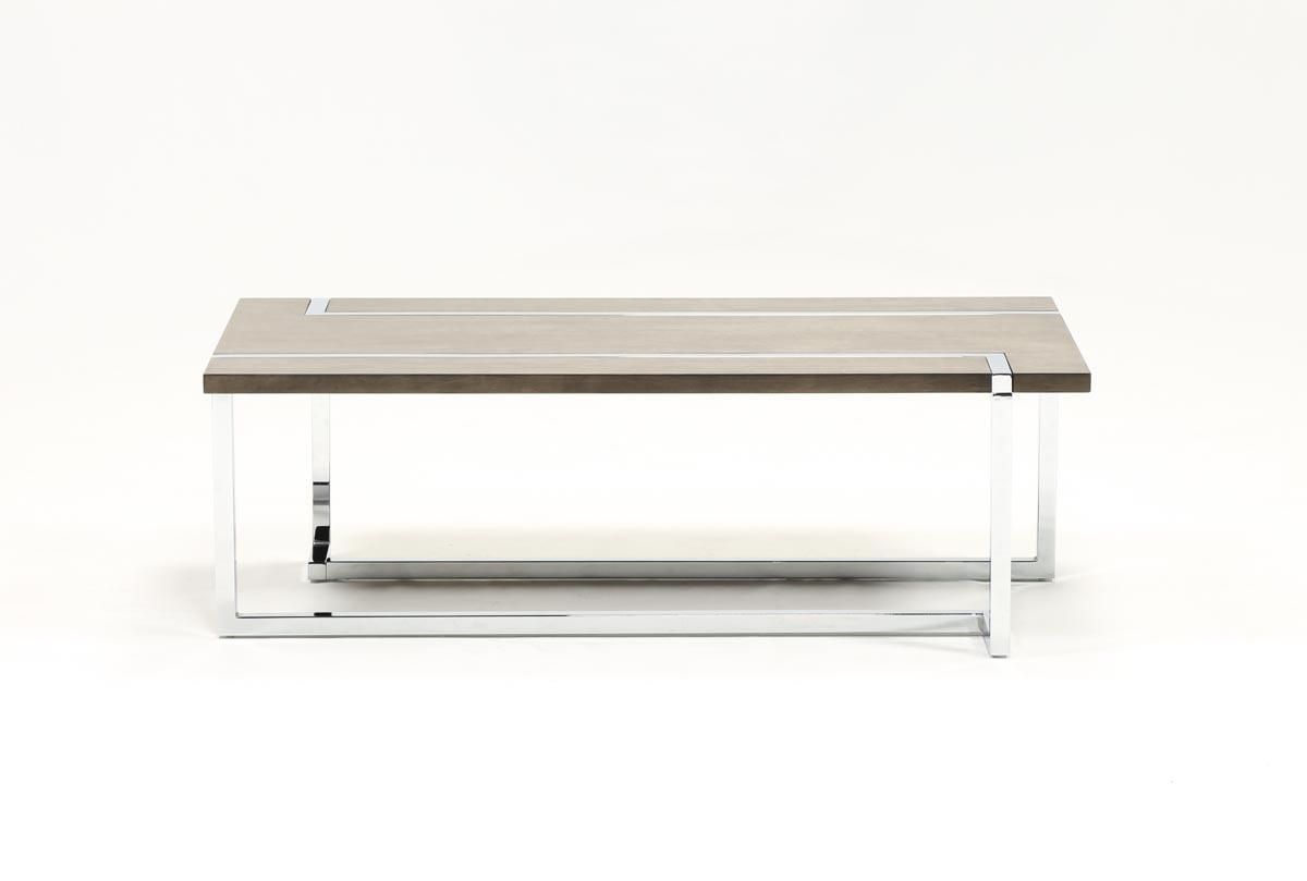 Shelter Cocktail Table (Gallery 1 of 20)